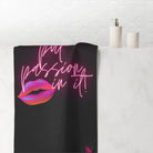Put Passion in It! | Mix & Match XL Fun-Flirty Lovers’ Towels