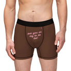 Put You on My to Do List! | Mix & Match Fun-Flirty Lovers’ Boxer Briefs