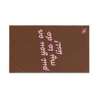 Put You on My to Do List! | Mix & Match Original Fun-Flirty Lovers’ Towels