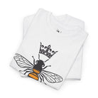 Queen Bee | Mix & Match 100% Cotton Unisex Fun-Flirty Lovers’ Tees
