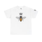 Queen Bee | Mix & Match 100% Cotton Unisex Fun-Flirty Lovers’ Tees