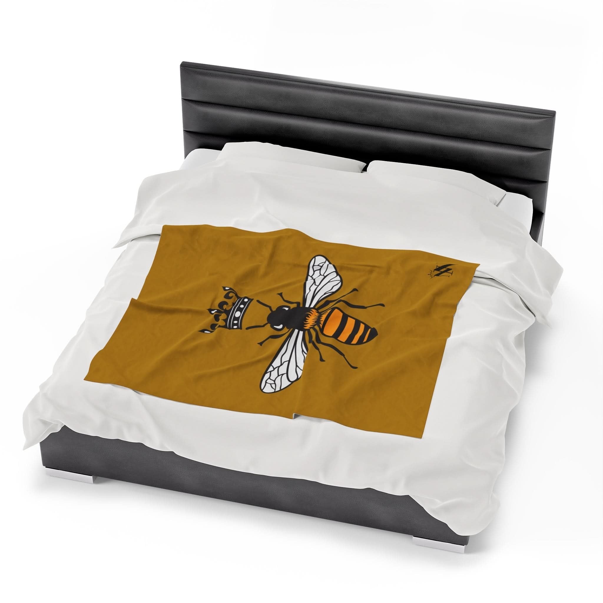Queen Bee | Mix & Match Fun-Flirty Lovers’ Blankets