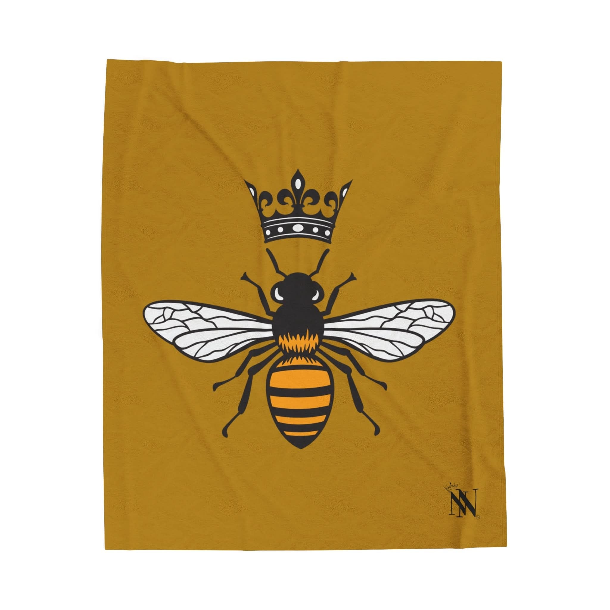 Queen Bee | Mix & Match Fun-Flirty Lovers’ Blankets