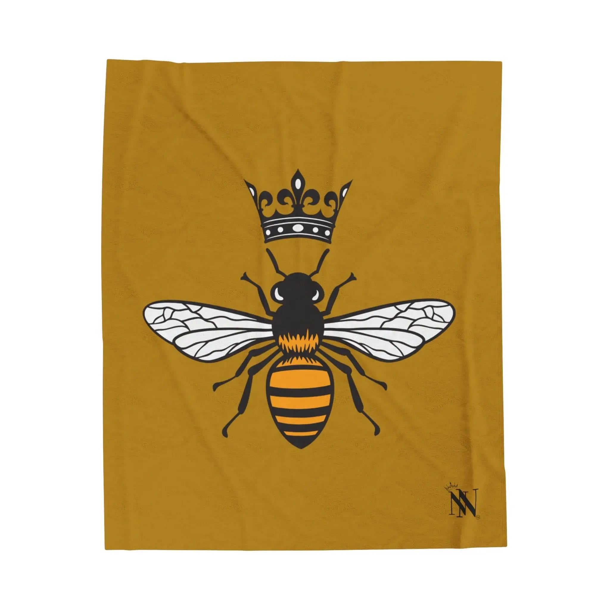 Queen Bee | Mix & Match Fun-Flirty Lovers’ Blankets