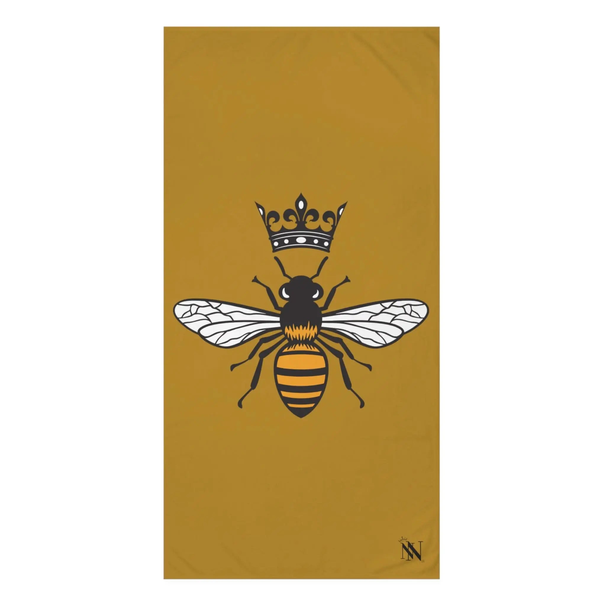 Queen Bee | Mix & Match Naughty XL Fun-Flirty Lovers’ Towels