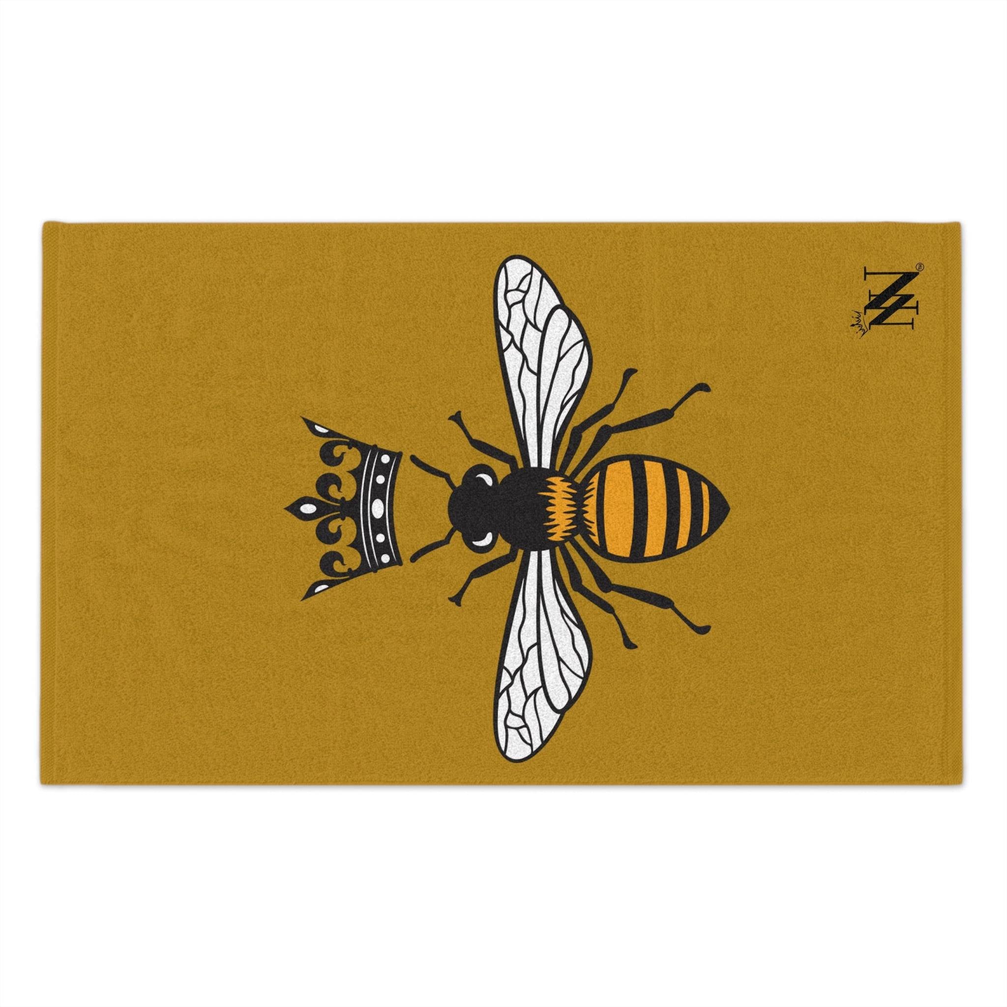Queen Bee | Mix & Match Soft Fun-Flirty Lovers’ Towels