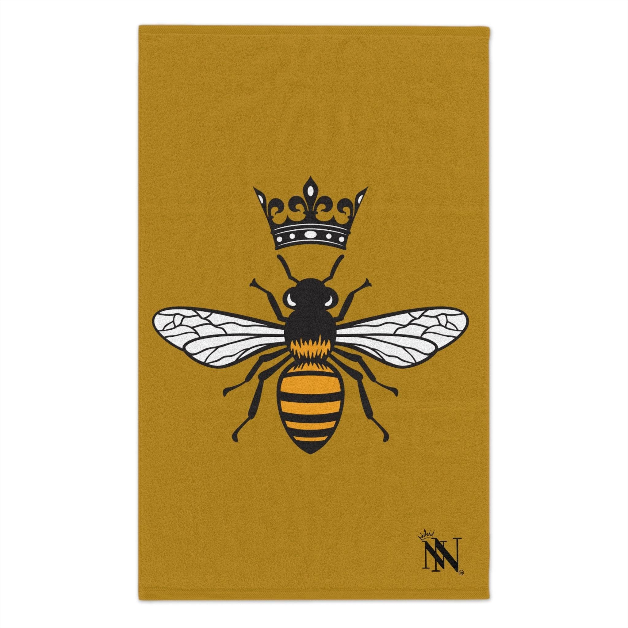 Queen Bee | Mix & Match Soft Fun-Flirty Lovers’ Towels