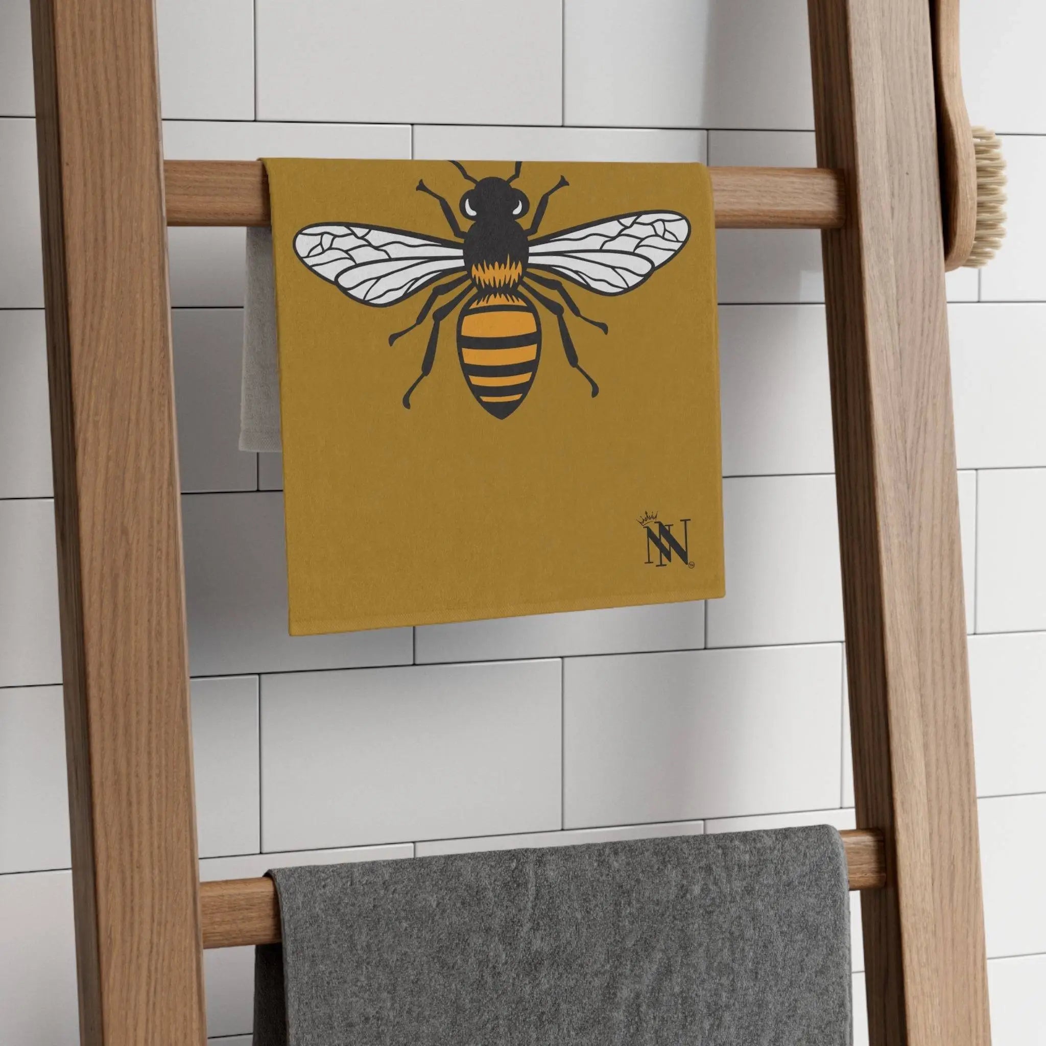 Queen Bee | Mix & Match Soft Fun-Flirty Lovers’ Towels