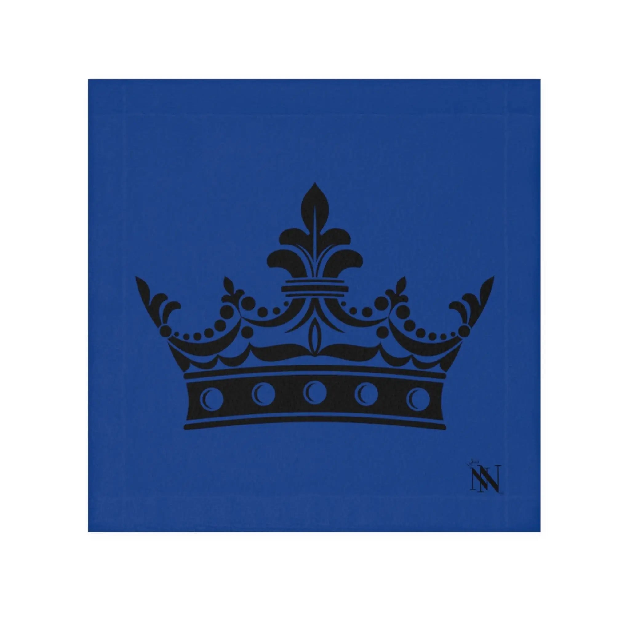 Queen Blue | Mix & Match Lils’ Fun-Flirty Lovers’ Towels