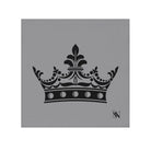 Queen Grey | Mix & Match Lils’ Fun-Flirty Lovers’ Towels