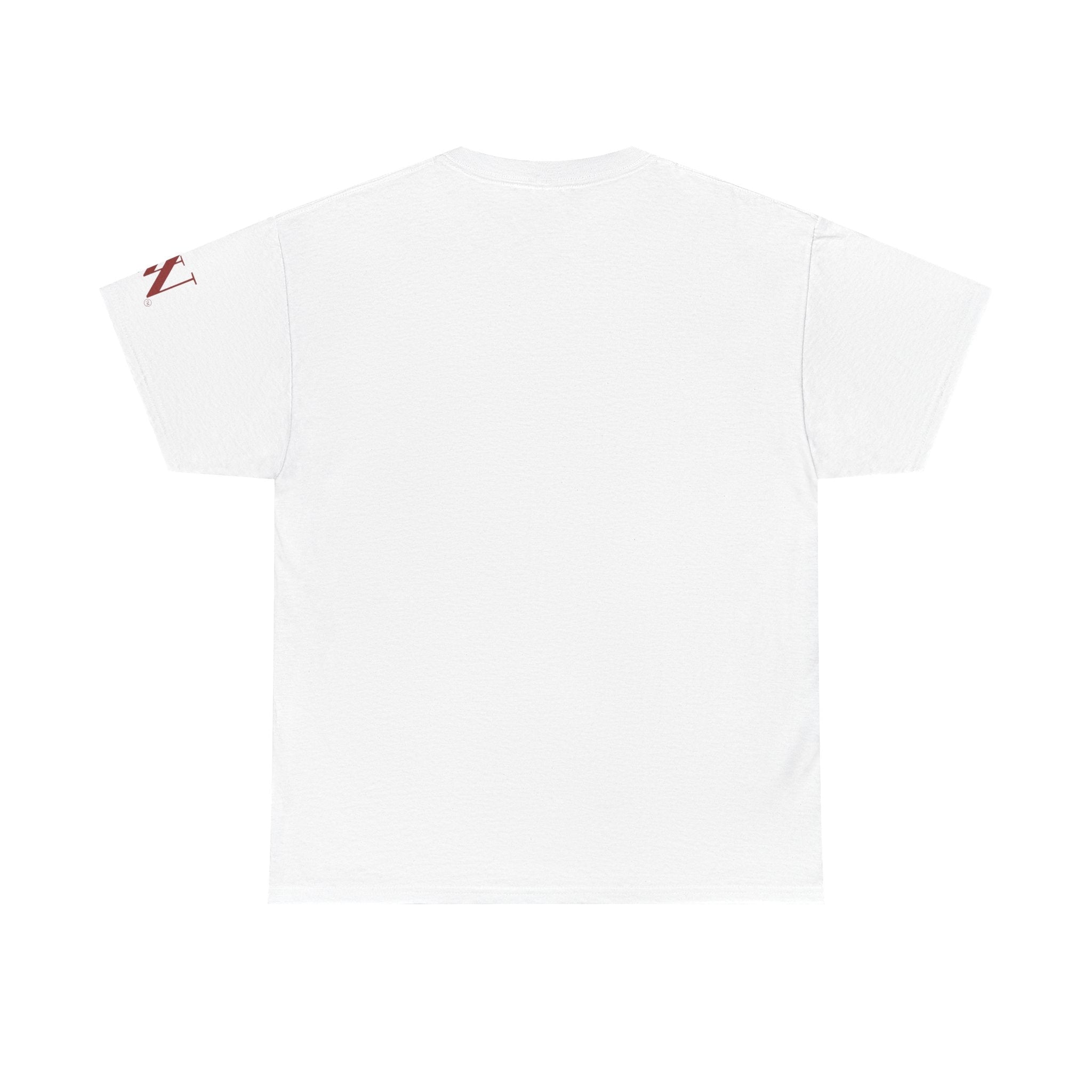 Queen Heart on Deck | Mix & Match Cotton Unisex Fun-Flirty Lovers’ T-Shirts