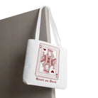 Queen Heart on Deck | Mix & Match Fun-Flirty Lovers’ Totes