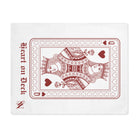 Queen Heart on Deck | Mix & Match Playful Fun-Flirty Lovers’ Toy Mats