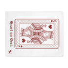 Queen Heart on Deck | Mix & Match Playful Fun-Flirty Lovers’ Toy Mats