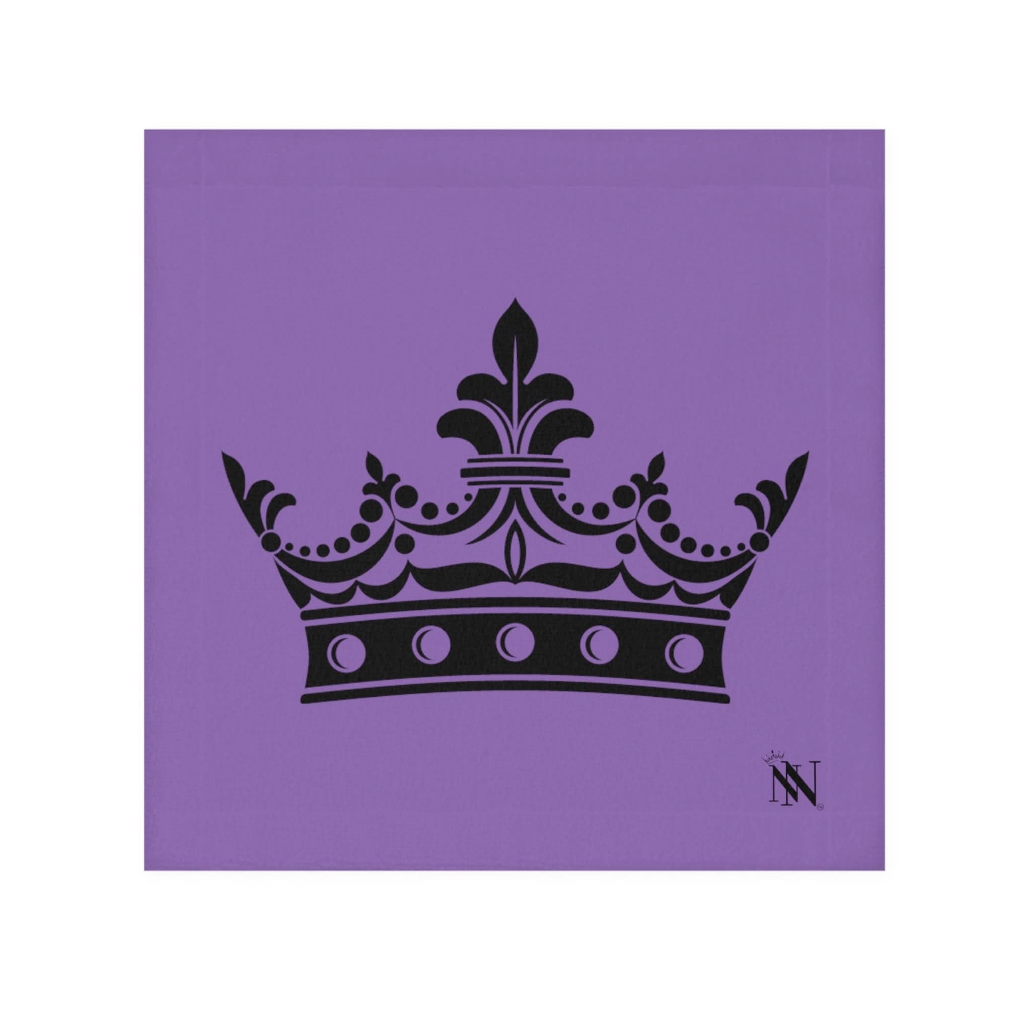 Queen Lavendar | Mix & Match Lils’ Fun-Flirty Lovers’ Towels
