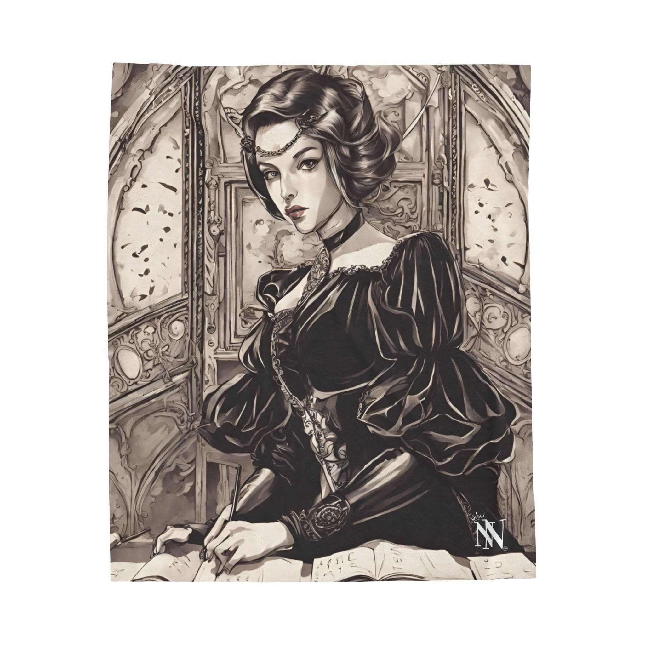 Queen Mistress | Mix & Match Fun-Flirty Lovers’ Blankets