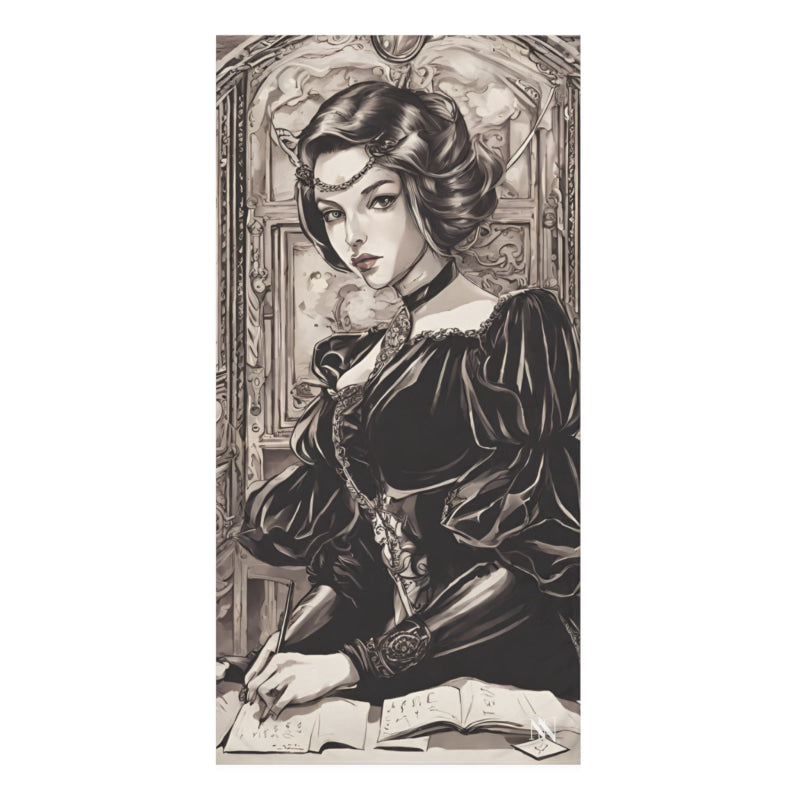 Queen Mistress | Mix & Match Naughty XL Fun-Flirty Lovers’ Towels