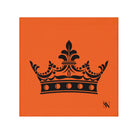 Queen Orange | Mix & Match Lils’ Fun-Flirty Lovers’ Towels