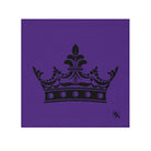 Queen Purple | Mix & Match Lils’ Fun-Flirty Lovers’ Towels