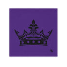 Queen Purple | Mix & Match Lils’ Fun-Flirty Lovers’ Towels
