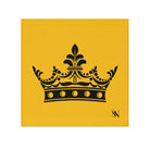 Queen Yellow | Mix & Match Lils’ Fun-Flirty Lovers’ Towels