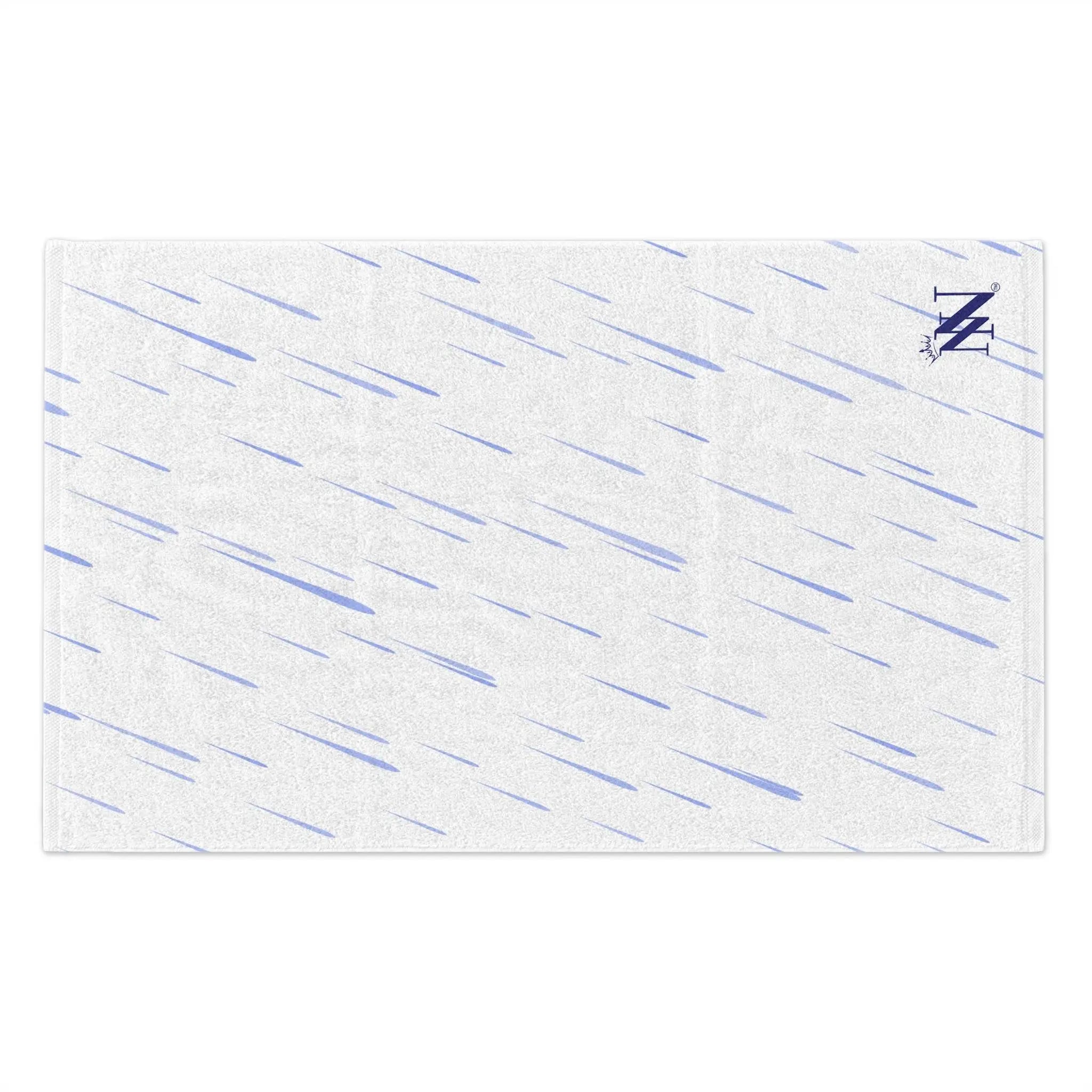 Rain Drops | Mix & Match Soft Fun-Flirty Lovers’ Towels