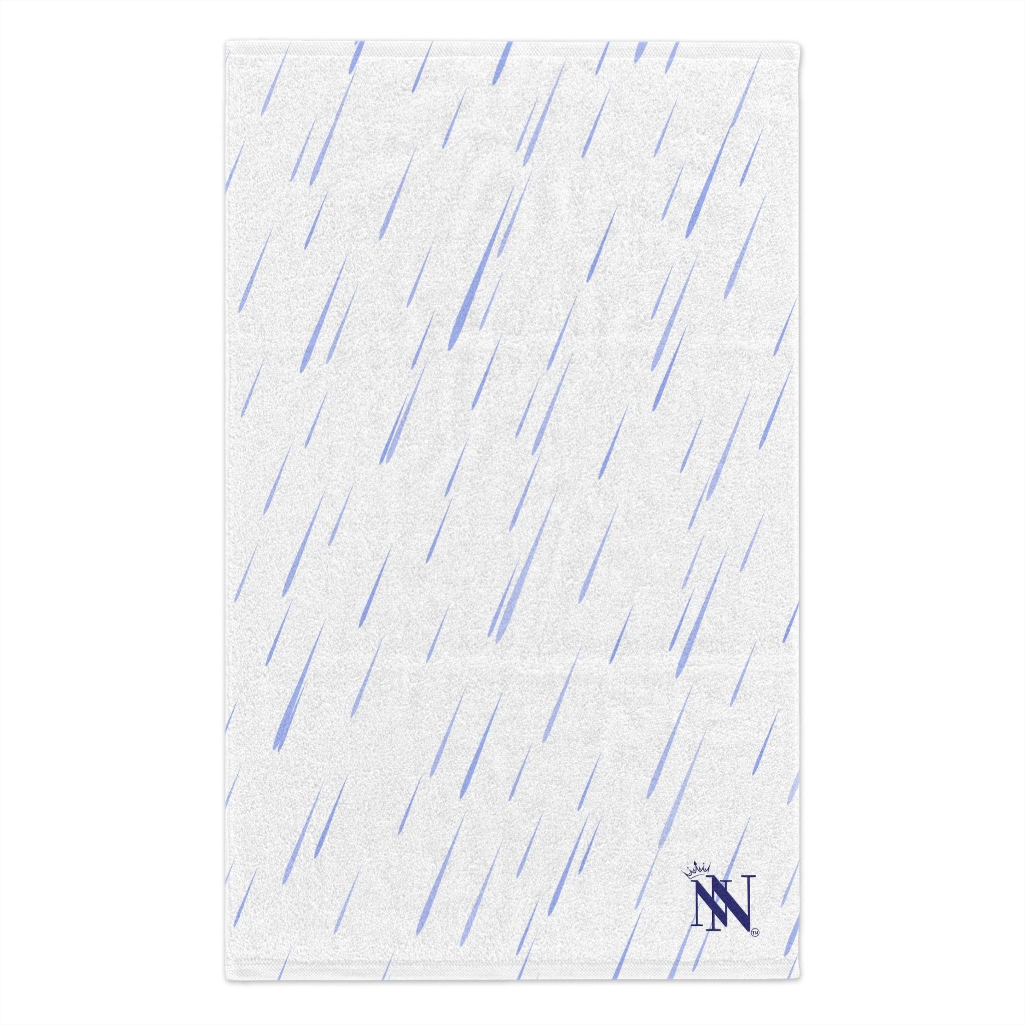 Rain Drops | Mix & Match Soft Fun-Flirty Lovers’ Towels