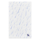 Rain Drops | Mix & Match Soft Fun-Flirty Lovers’ Towels