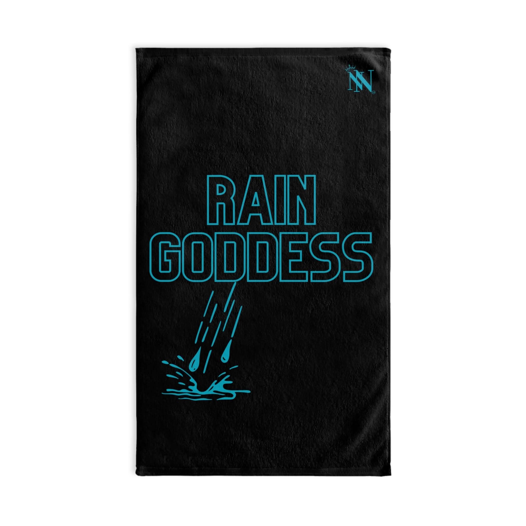 Rain Goddess | Mix & Match Original Fun-Flirty Lovers’ Towels