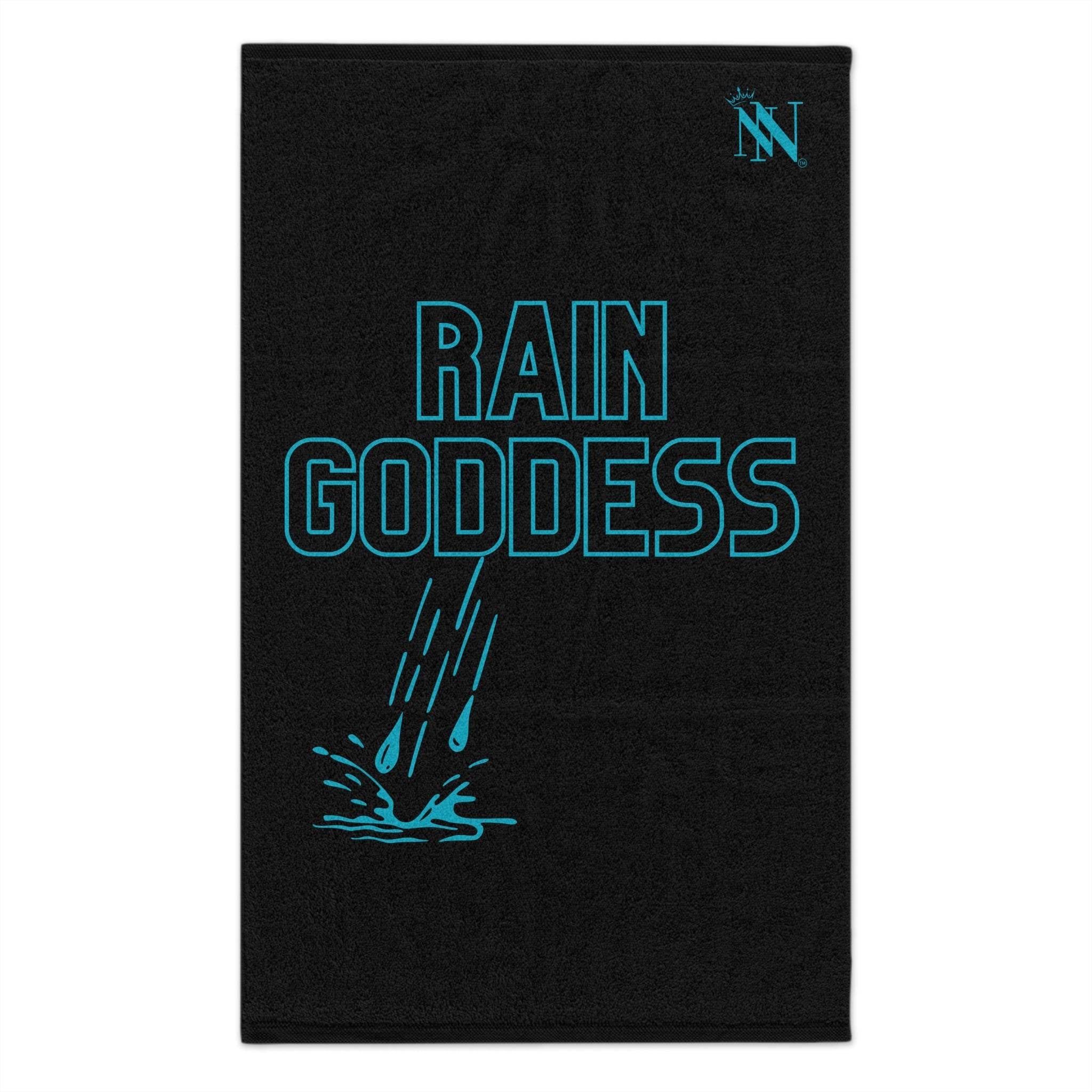 Rain Goddess | Mix & Match Soft Fun-Flirty Lovers’ Towels