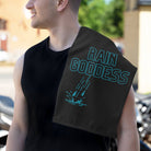 Rain Goddess | Mix & Match Soft Fun-Flirty Lovers’ Towels