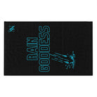 Rain Goddess | Mix & Match Soft Fun-Flirty Lovers’ Towels