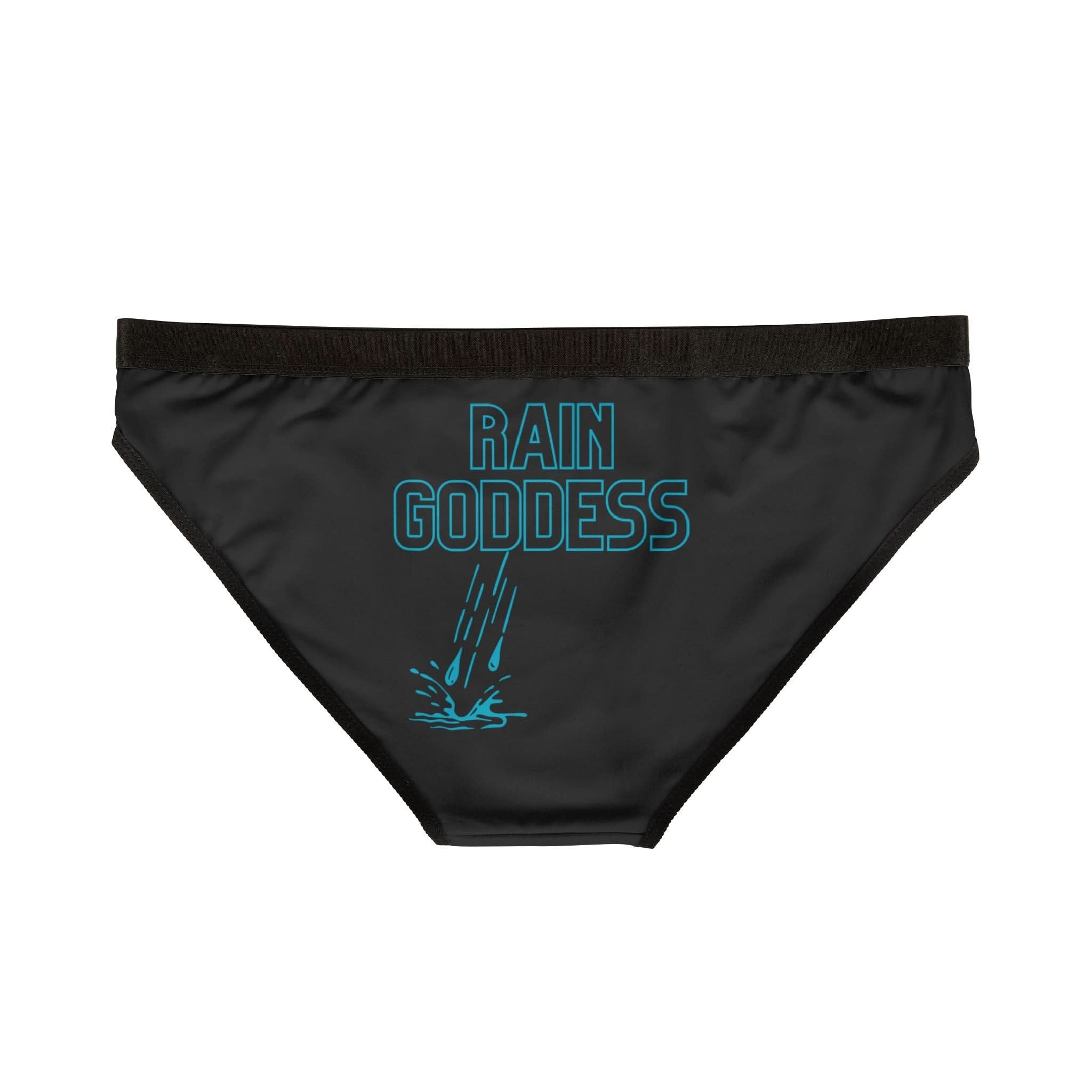 Rain Goddess | Mix & Match Women’s Fun-Flirty Lovers’ Panties