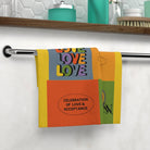 Rainbow Festival | Mix & Match Lils’ Fun-Flirty Lovers’ Towels