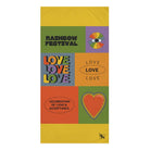 Rainbow Festival | Mix & Match Naughty XL Fun-Flirty Lovers’ Towels
