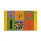 Rainbow Festival | Mix & Match Original Fun-Flirty Lovers’ Towels