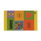 Rainbow Festival | Mix & Match Original Fun-Flirty Lovers’ Towels