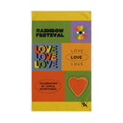 Rainbow Festival | Mix & Match Original Fun-Flirty Lovers’ Towels
