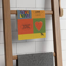 Rainbow Festival | Mix & Match Soft Fun-Flirty Lovers’ Towels