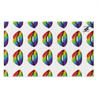 Rainbow Kiss | Mix & Match Soft Fun-Flirty Lovers’ Towels