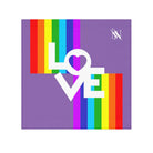Rainbow Lavendar | Mix & Match Lils’ Fun-Flirty Lovers’ Towels