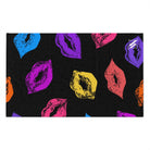 Rainbow Lips | Mix & Match Soft Fun-Flirty Lovers’ Towels