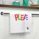 Rainbow Please | Mix & Match Lils’ Fun-Flirty Lovers’ Towels