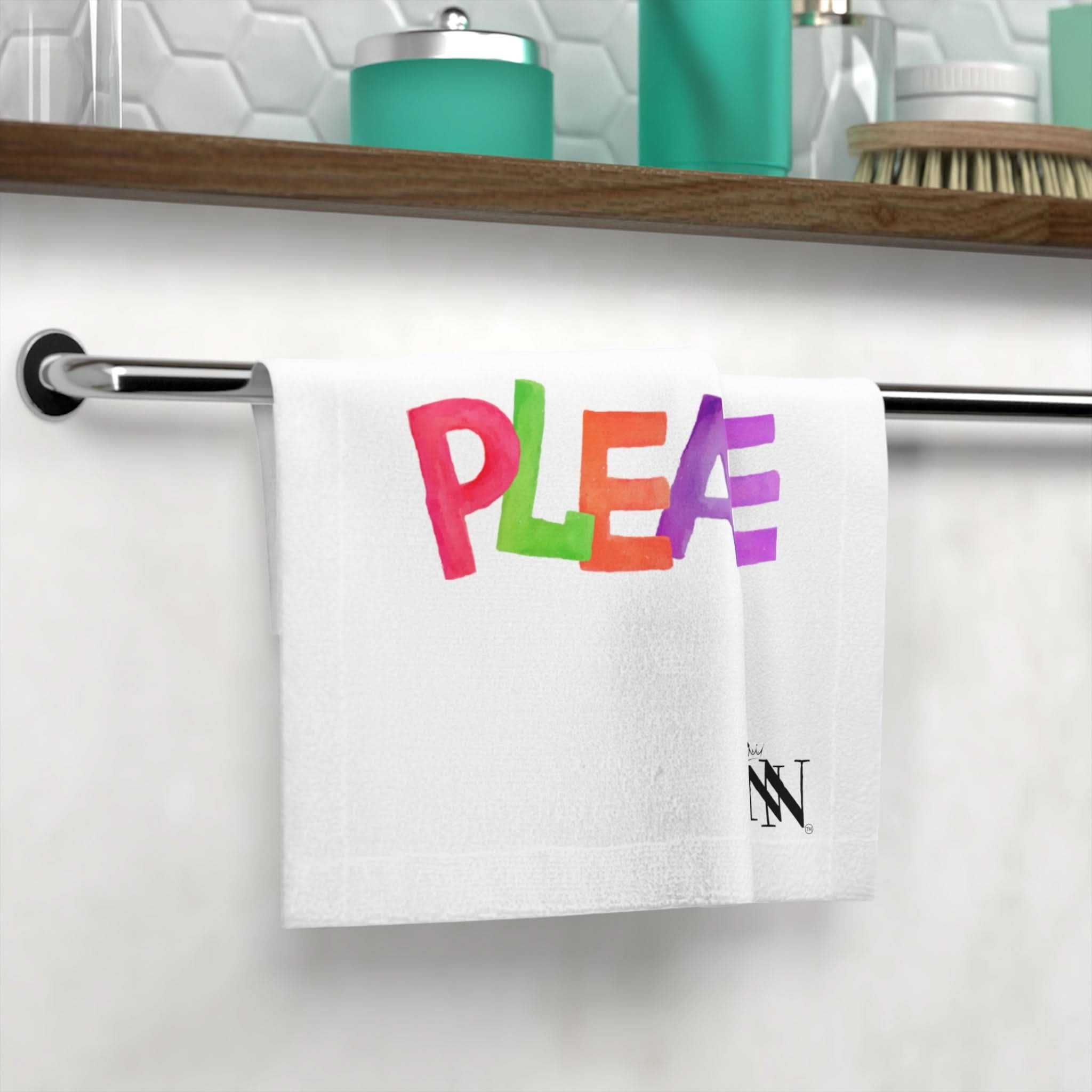 Rainbow Please | Mix & Match Lils’ Fun-Flirty Lovers’ Towels