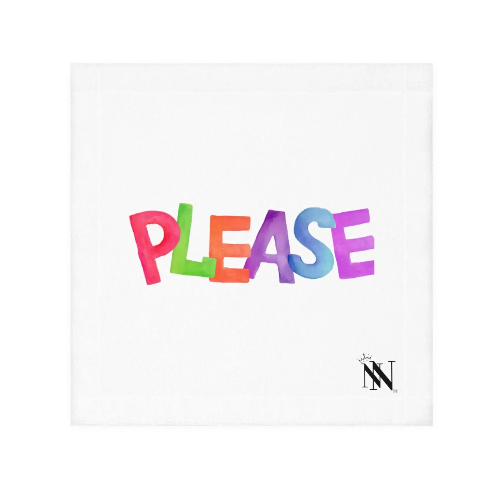Rainbow Please | Mix & Match Lils’ Fun-Flirty Lovers’ Towels
