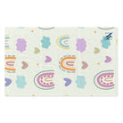Rainbows Adult Burp Rag | Mix & Match Soft Fun-Flirty Lovers’ Towels