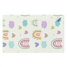 Rainbows Adult Burp Rag | Mix & Match Soft Fun-Flirty Lovers’ Towels