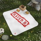 Rated R | Mix Match Fun-Flirty Lovers’ Water-Resistant Blankets