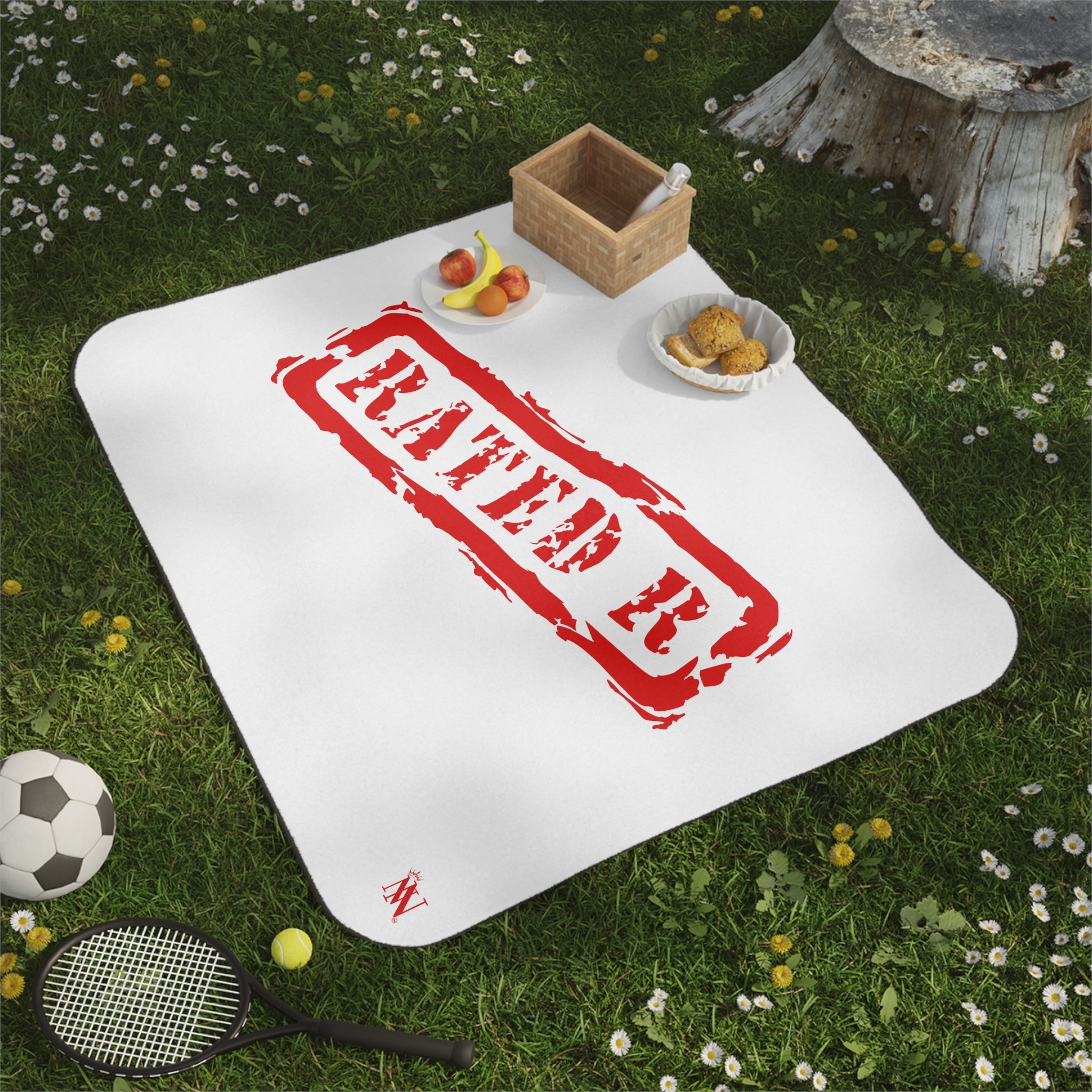 Rated R | Mix Match Fun-Flirty Lovers’ Water-Resistant Blankets