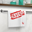 Rated R | Mix & Match Lils’ Fun-Flirty Lovers’ Towels